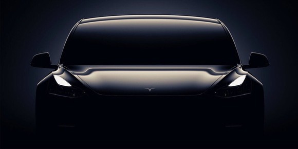 Tesla's Model 3