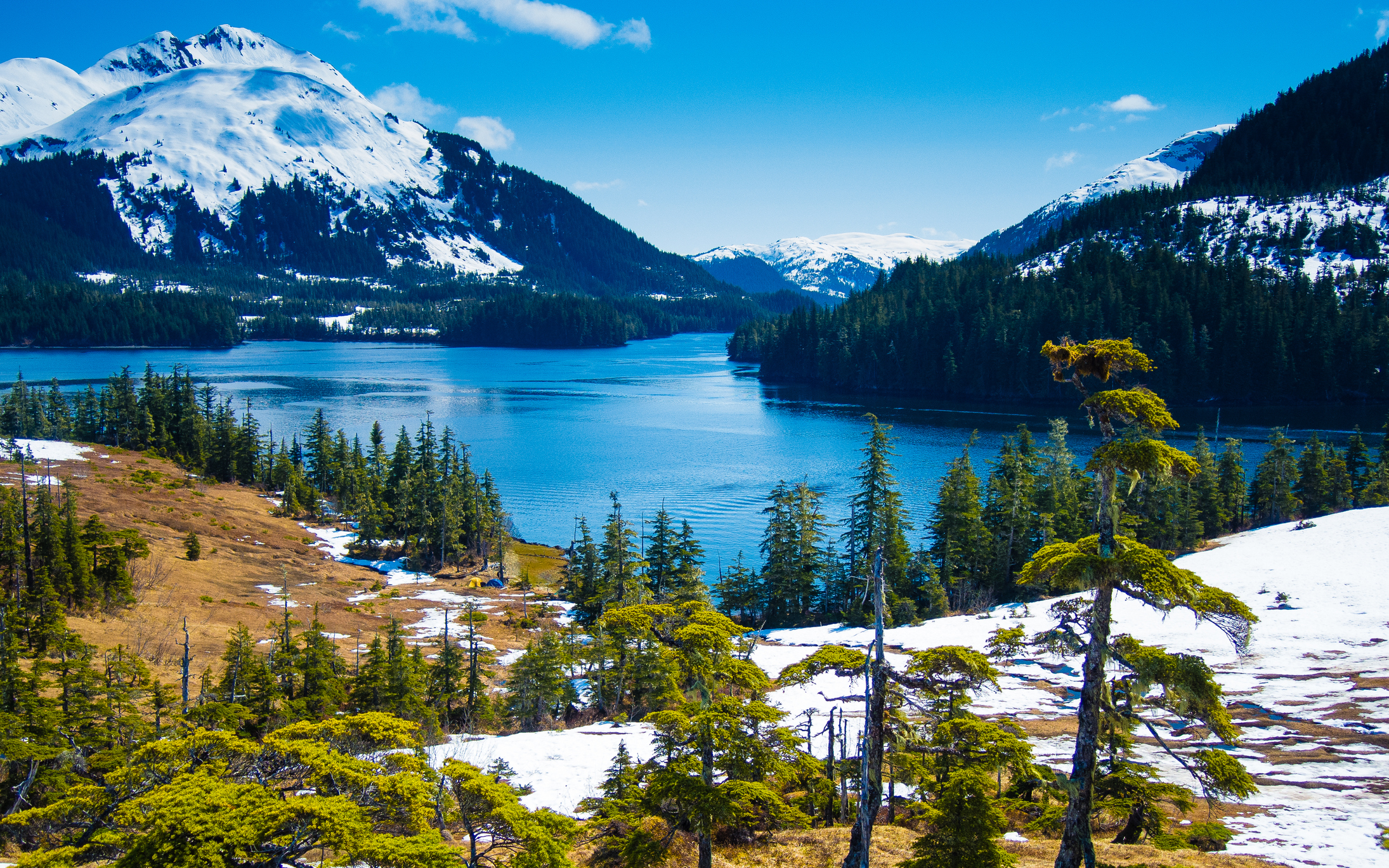 Prince William Sound.