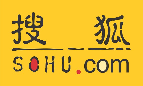 The Sohu.com logo.