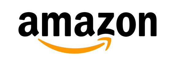 Amazon logo.