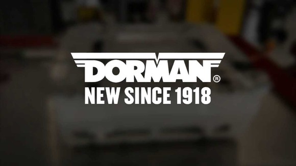 Dorman Products logo with tagline "New since 1918"