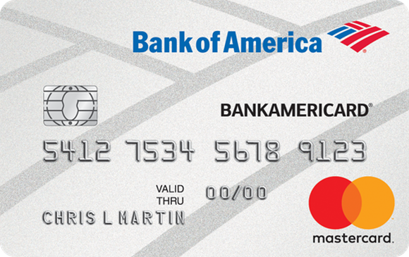 Credit card image