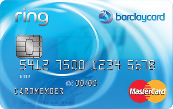 Barclaycard Ring Credit Card