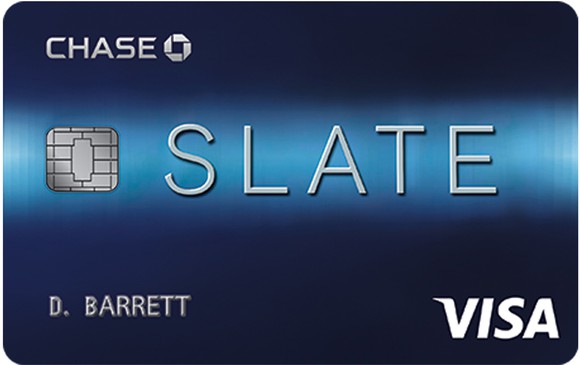 Chase Slate