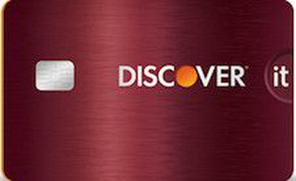 Discover credit card