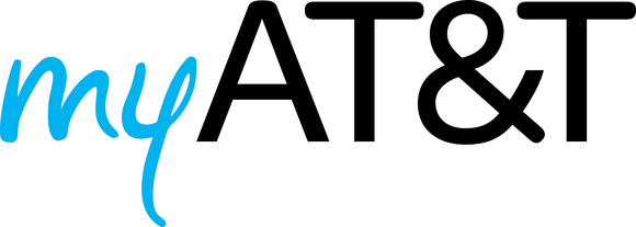 myAT&T logo.