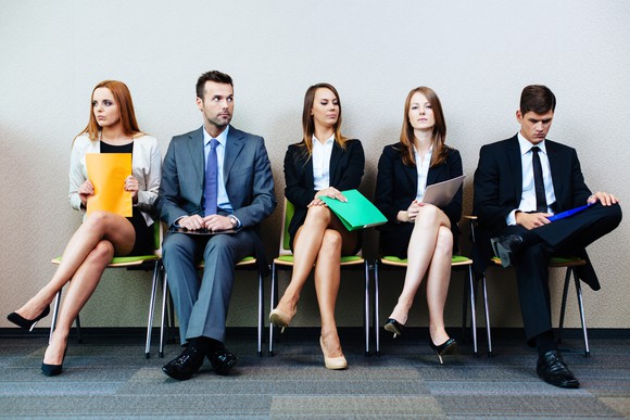 Interview candidates