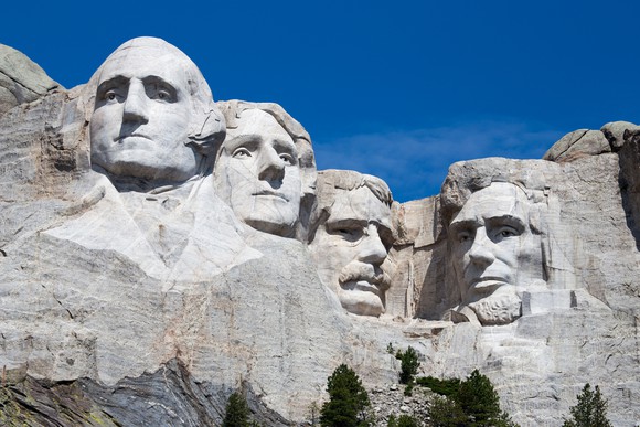 Mount Rushmore