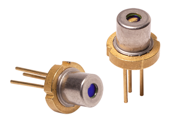 A Lumentum laser.