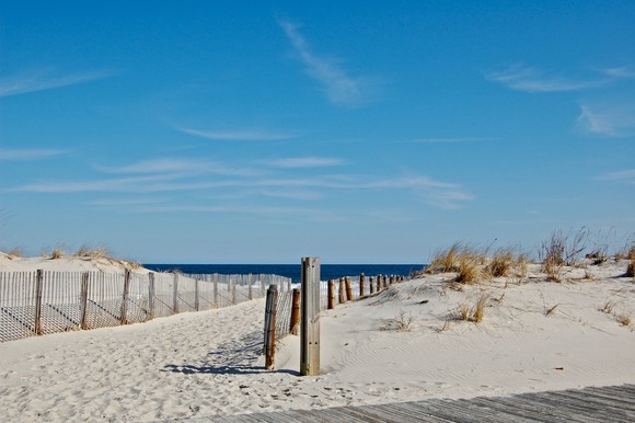 Beach