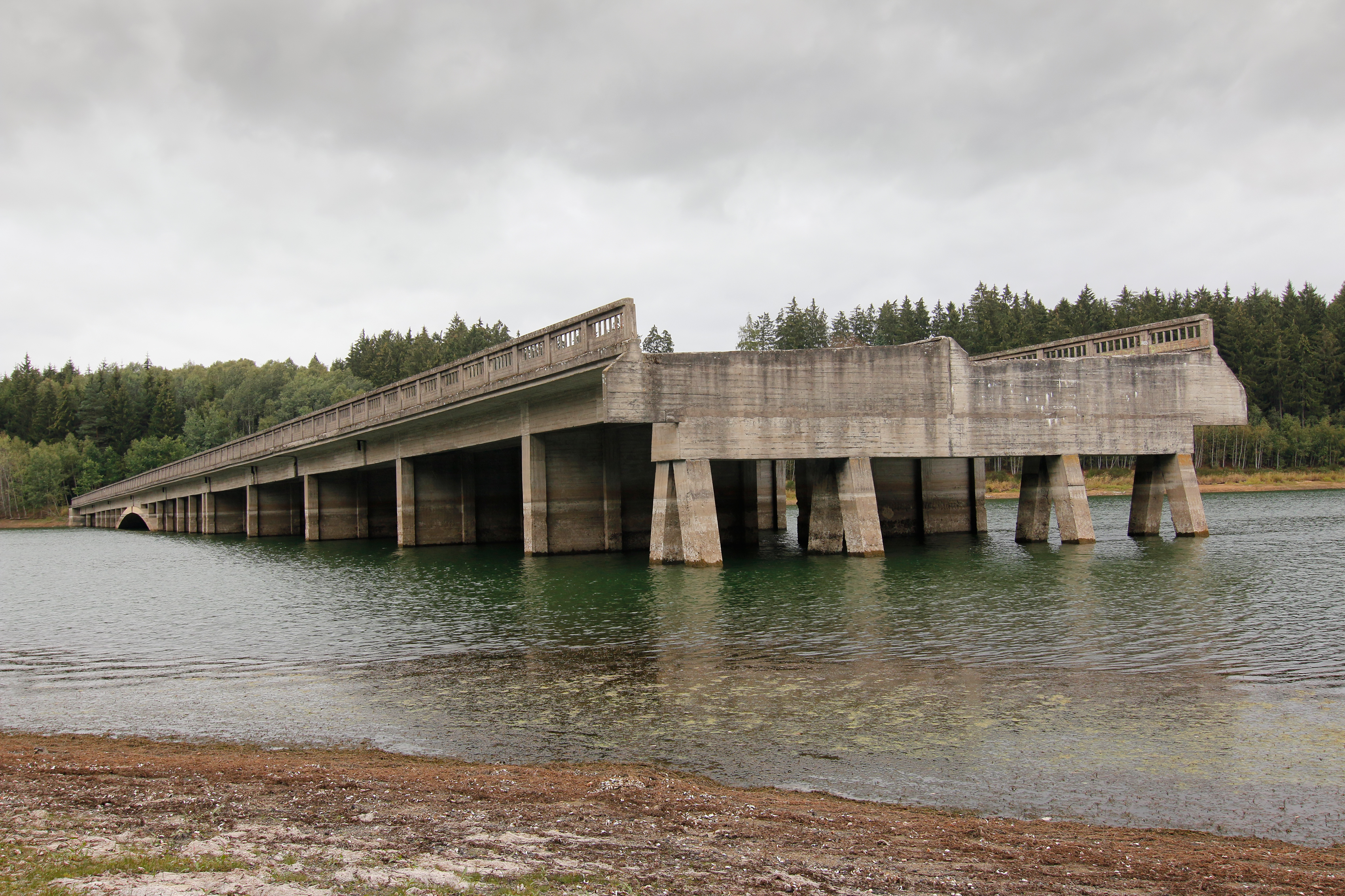 Bridge to Nowhere