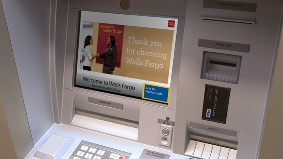 Wells Fargo ATM