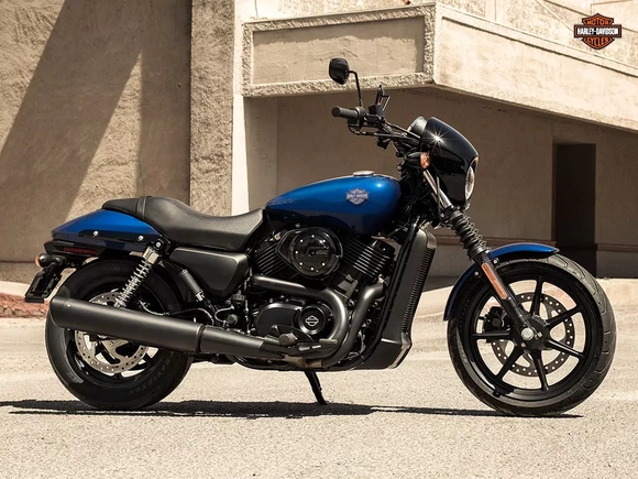 Harley-Davidson's Street 500.