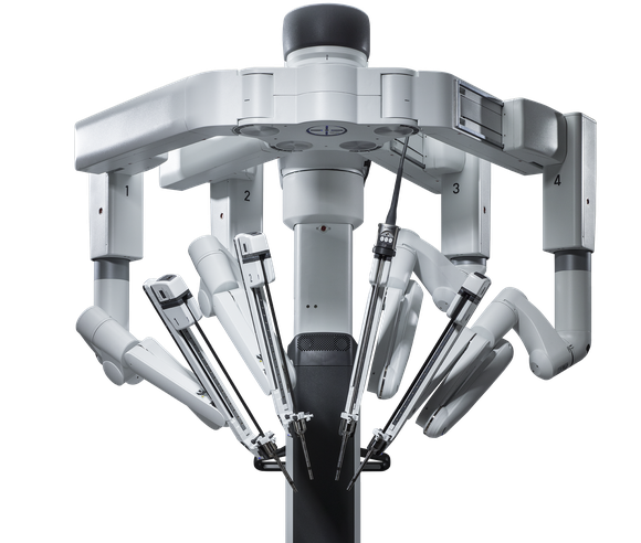 Intuitive Surgical's da Vinci Xi Surgical System
