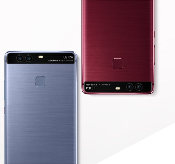 Huawei's P9.