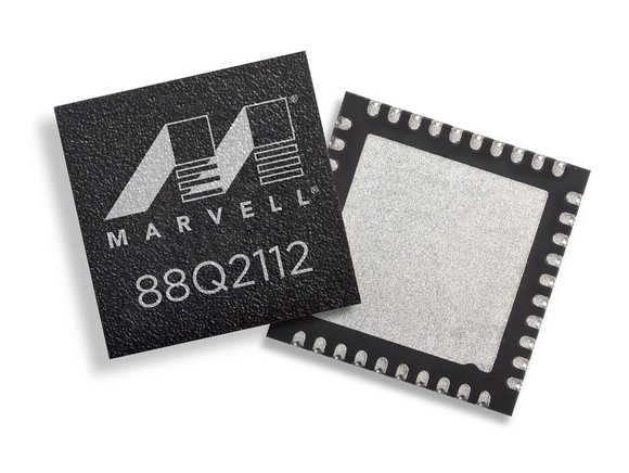 Marvell Technology chips.