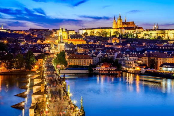 Prague Castle