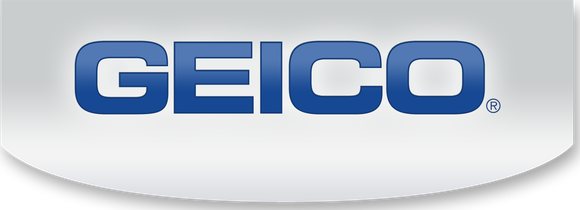 Geico logo.