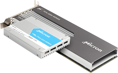 Micron Technology's memory products