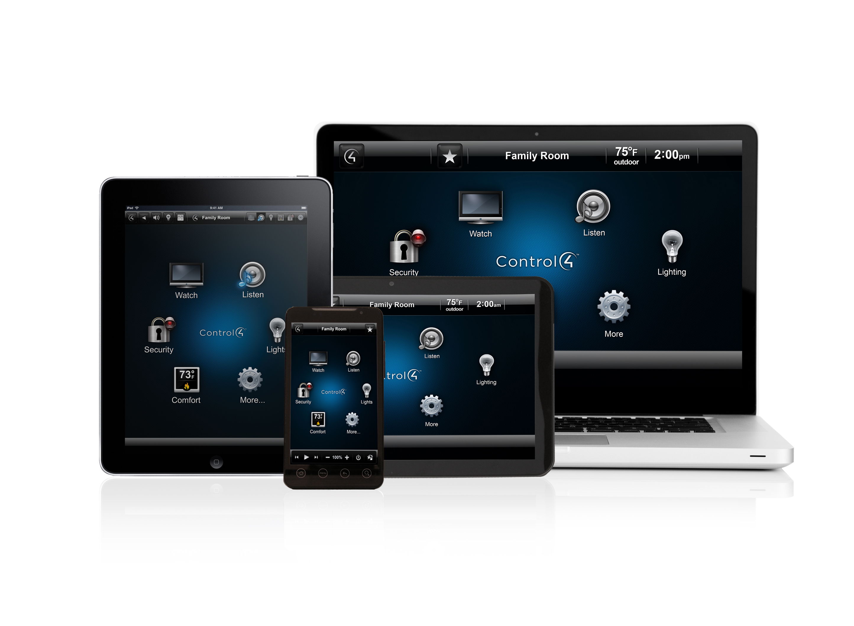 Why Control4 Stock Gained 19% in September | The Motley Fool