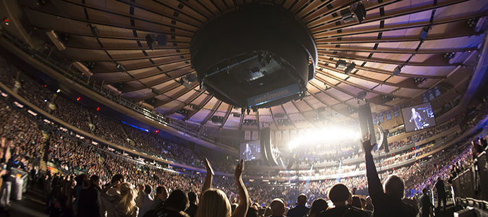 Madison Square Garden