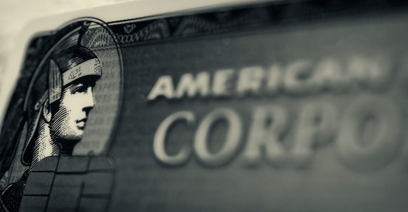 American Express Corporate card