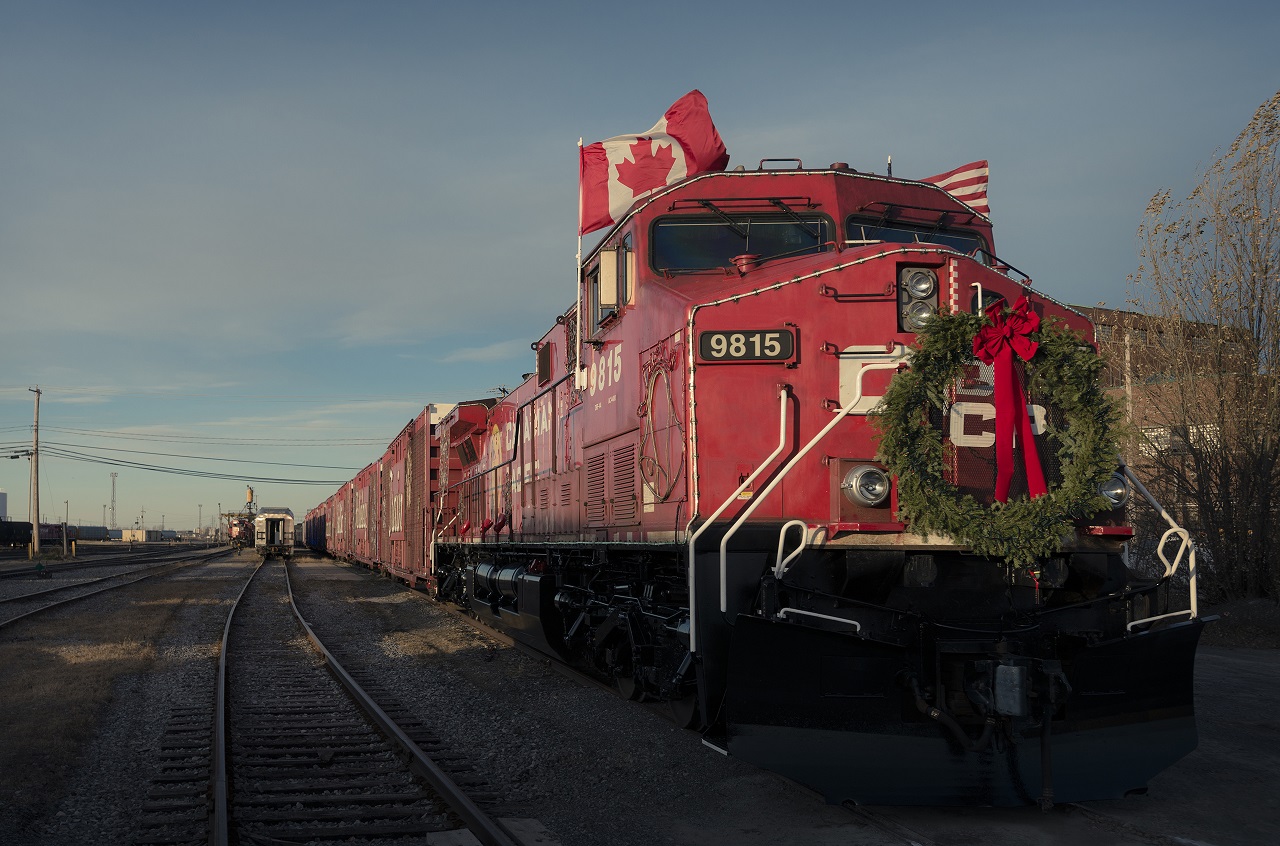 CP train