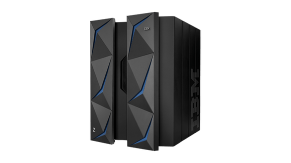 IBM's z14 mainframe