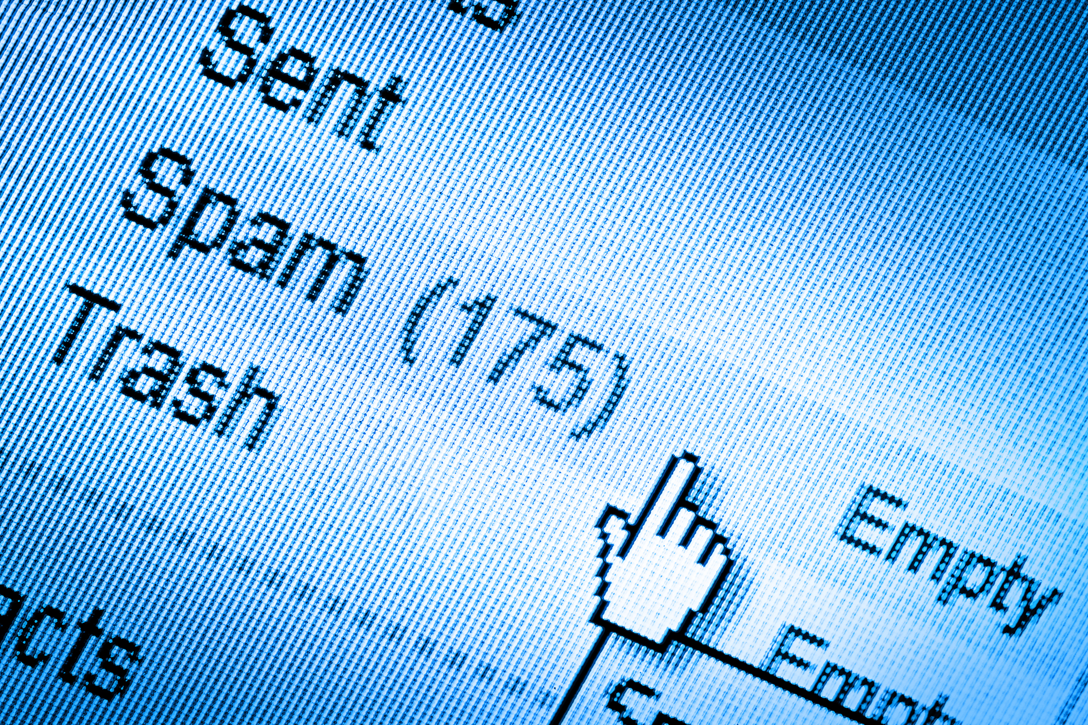 Email spam folder