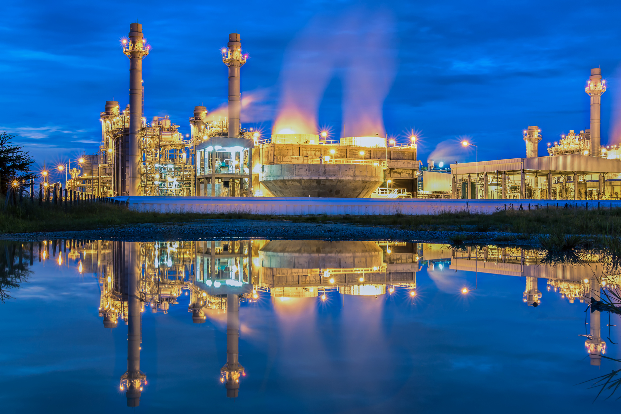 Power plant