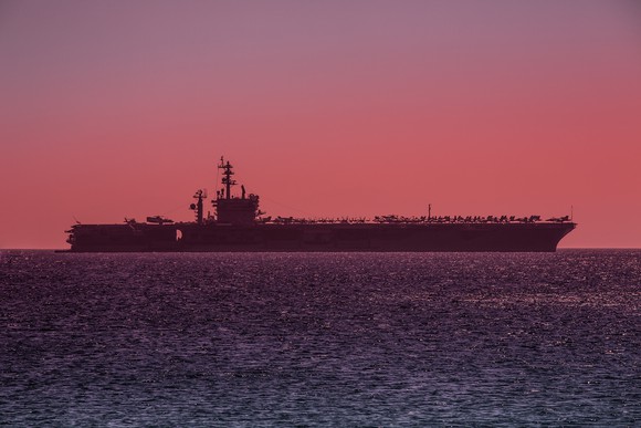 Aircraft carrier