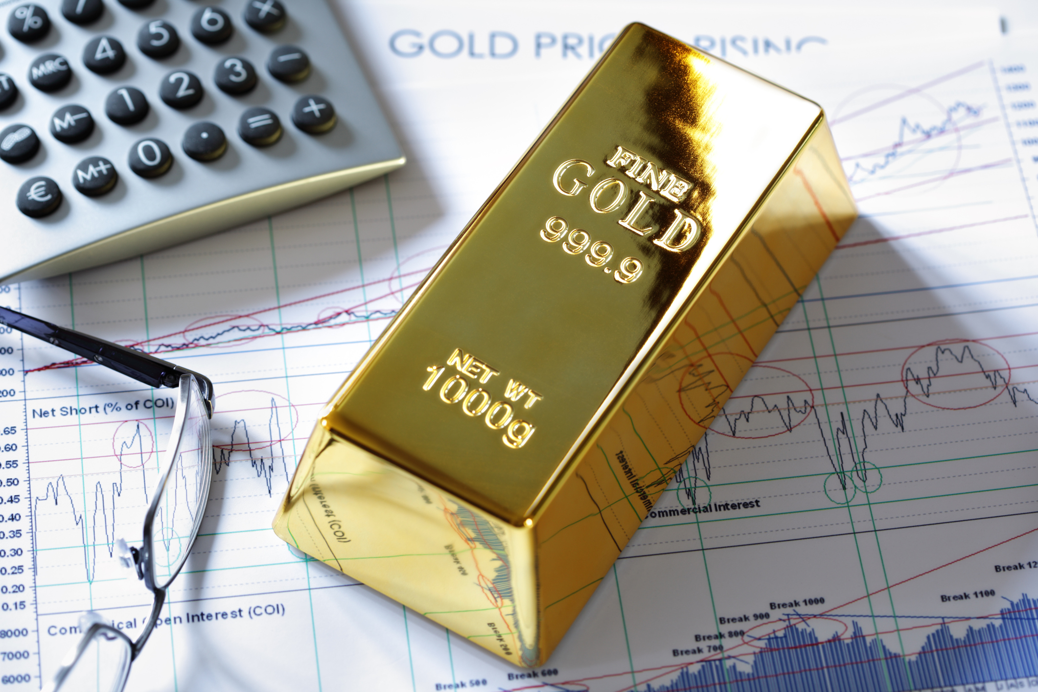 Here's Why Barrrick Gold Plunged 10% in October