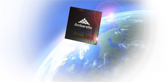 An Ambarella SoC.