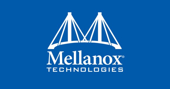 The Mellanox Technologies logo.