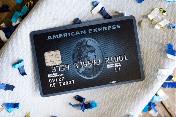 American Express credit card