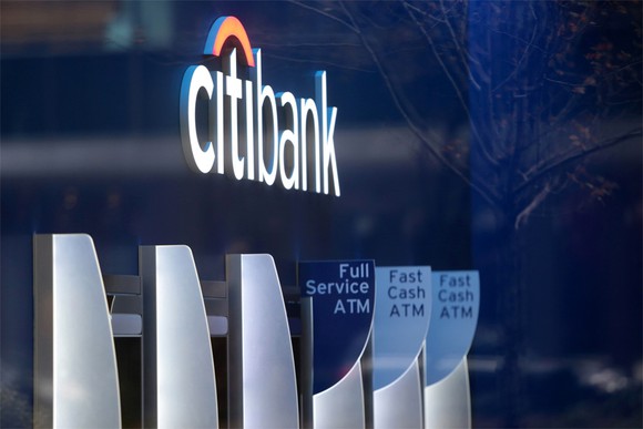 Citibank ATMs