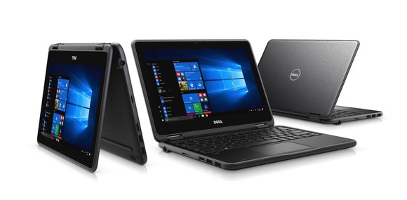 Dell laptop computers