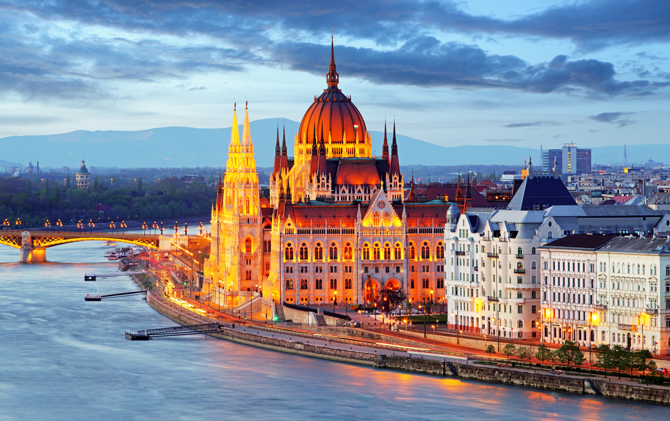 City of Budapest, Hungary