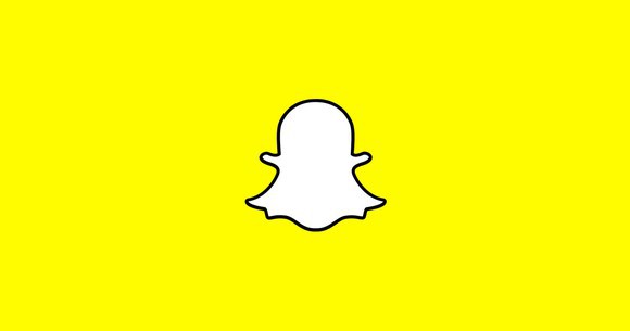 Snapchat ghost icon