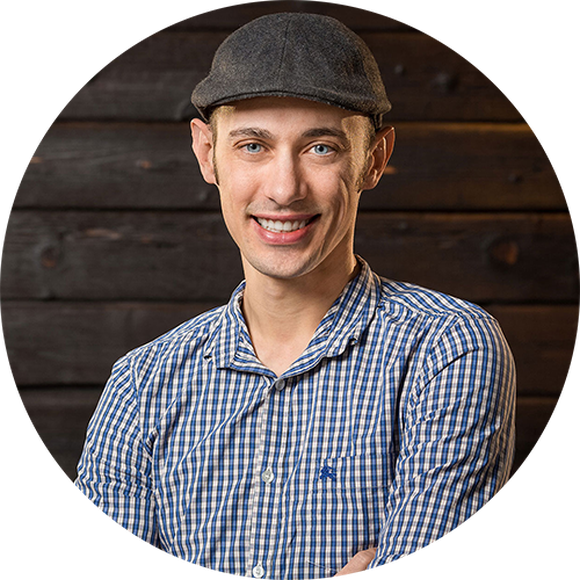 Shopify CEO Tobi Lutke.