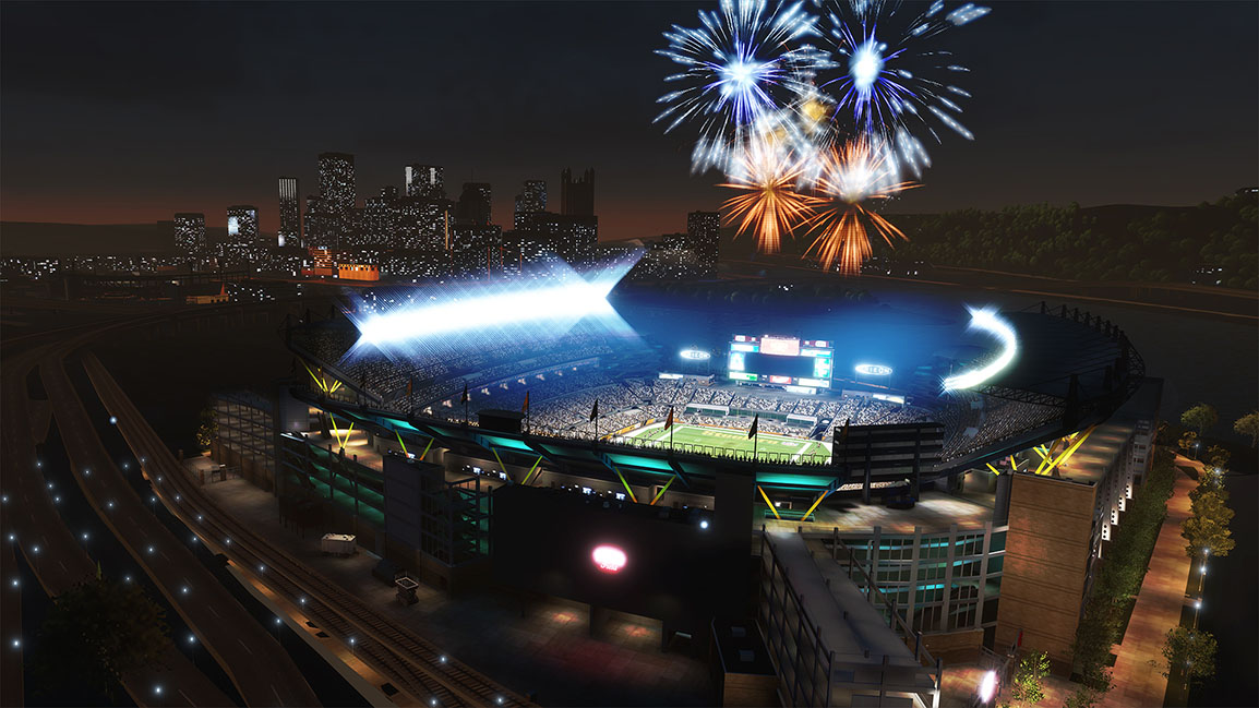 Madden NFL 18.