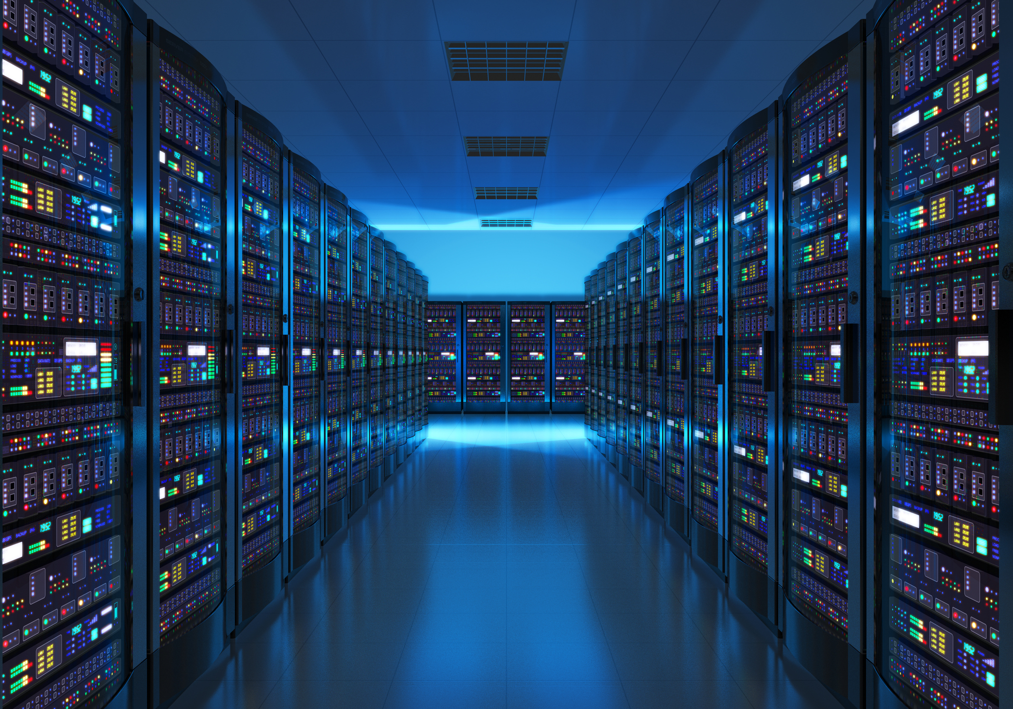 Mainframe computers