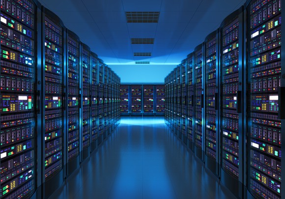 Mainframe computers