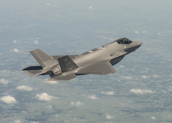 F-35 fighter