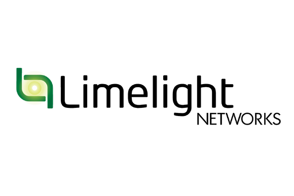 Limelight Networks' logo.