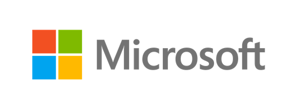 Microsoft's logo