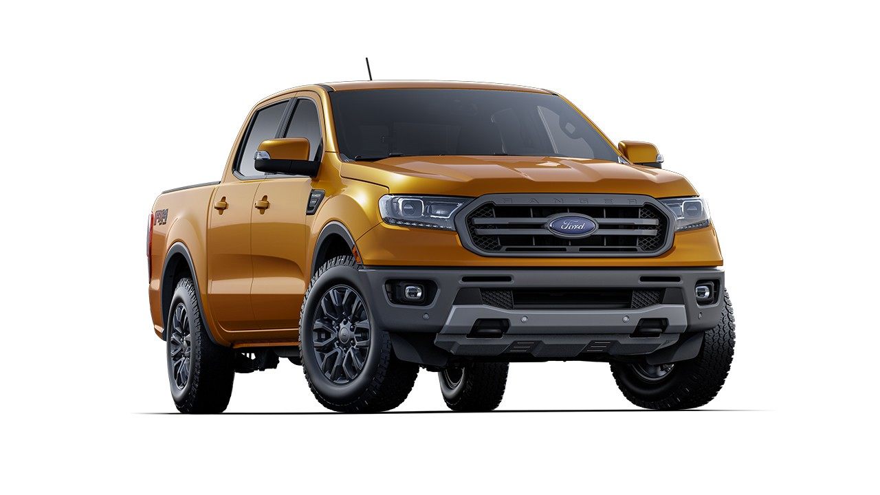 2019 Ford Ranger.