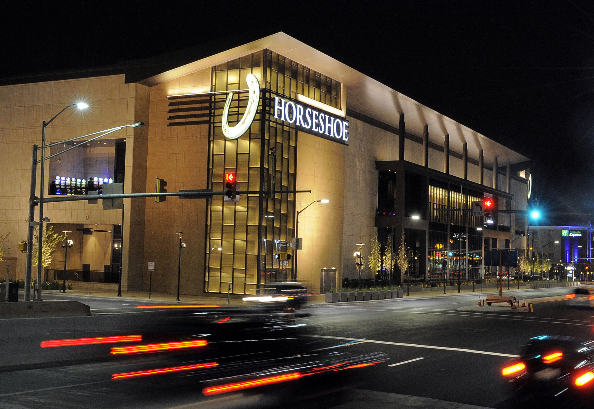 Horseshoe Baltimore casino