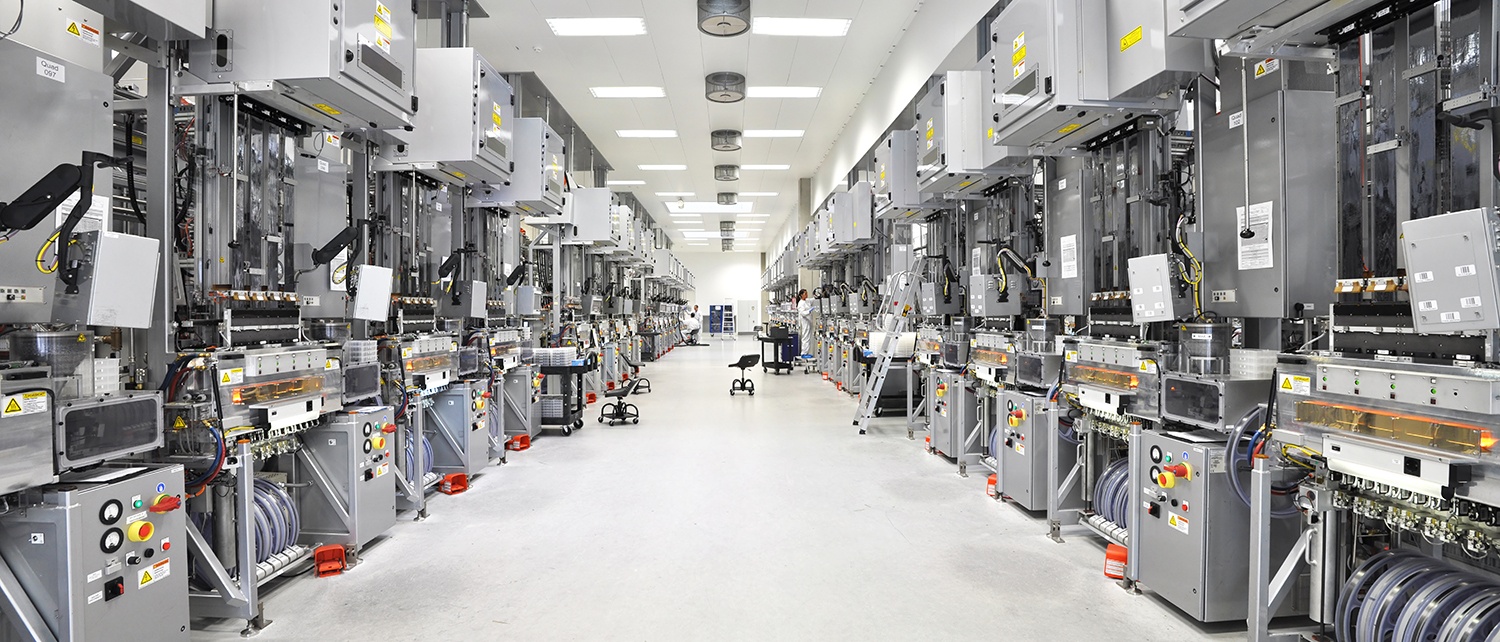 Semiconductor equipment.