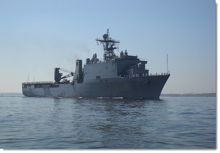 USS Whidbey Island